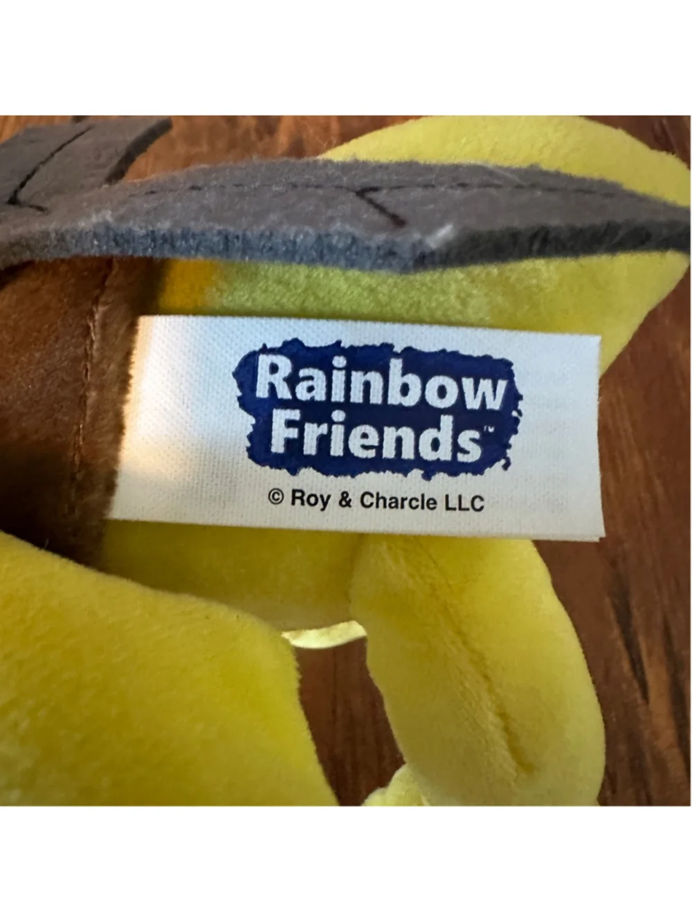 Rainbow Friends fun rainbow